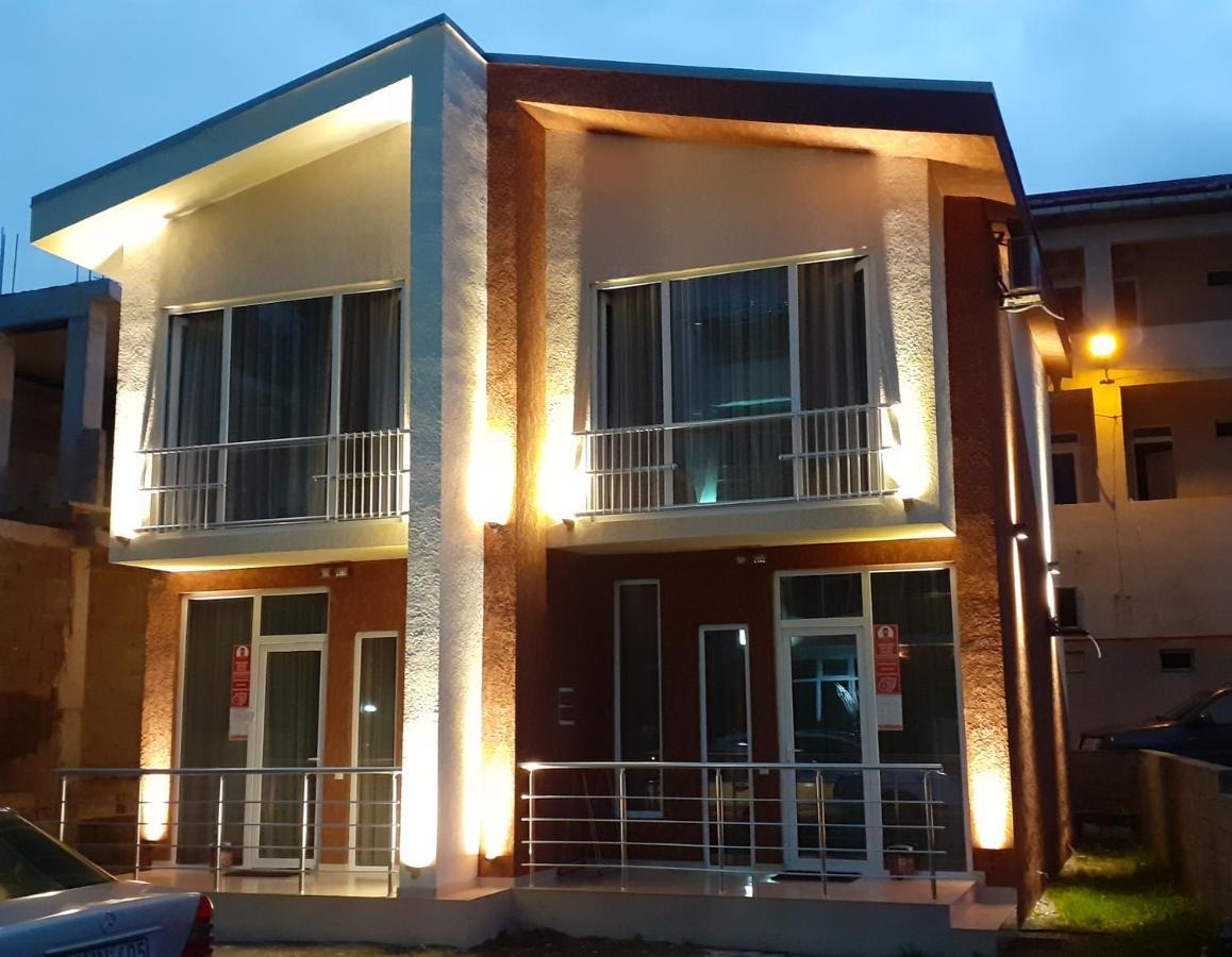 Apartment Imeri Ureki Bagian luar foto
