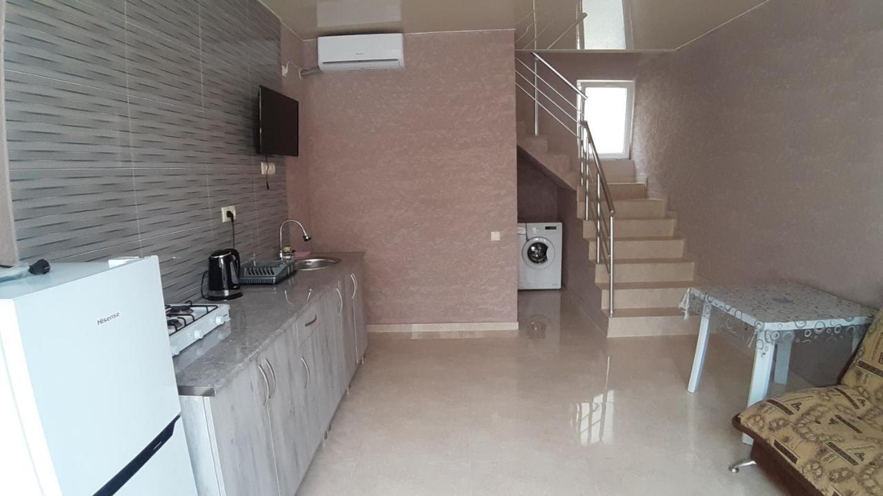 Apartment Imeri Ureki Bagian luar foto