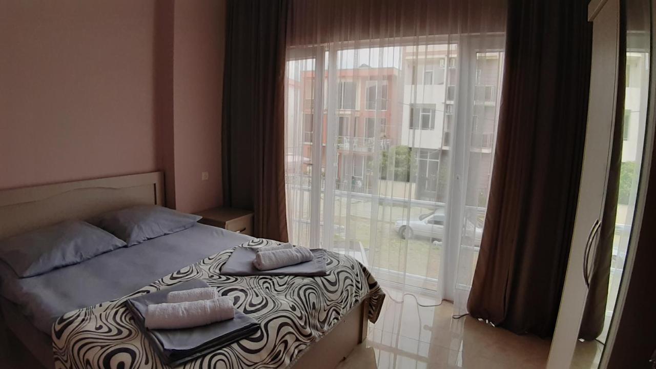 Apartment Imeri Ureki Bagian luar foto