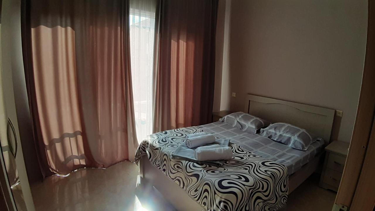 Apartment Imeri Ureki Bagian luar foto