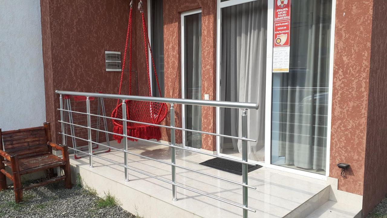 Apartment Imeri Ureki Bagian luar foto