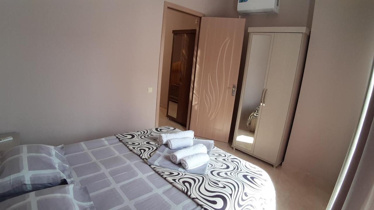Apartment Imeri Ureki Bagian luar foto