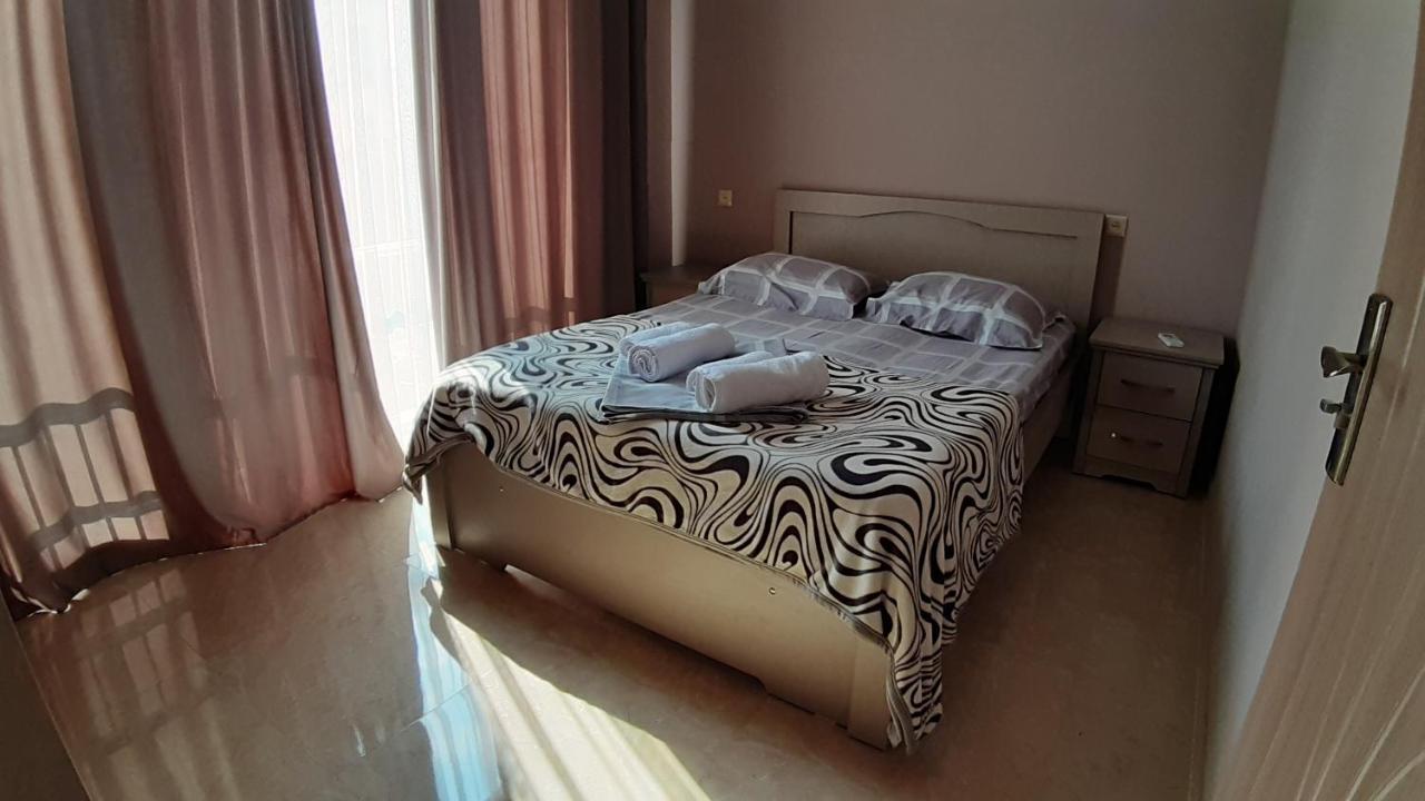 Apartment Imeri Ureki Bagian luar foto