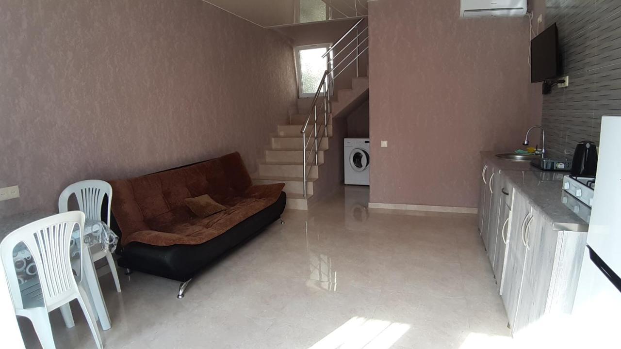 Apartment Imeri Ureki Bagian luar foto
