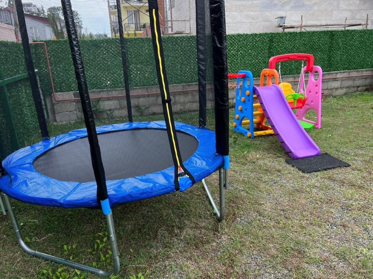 Apartment Imeri Ureki Bagian luar foto