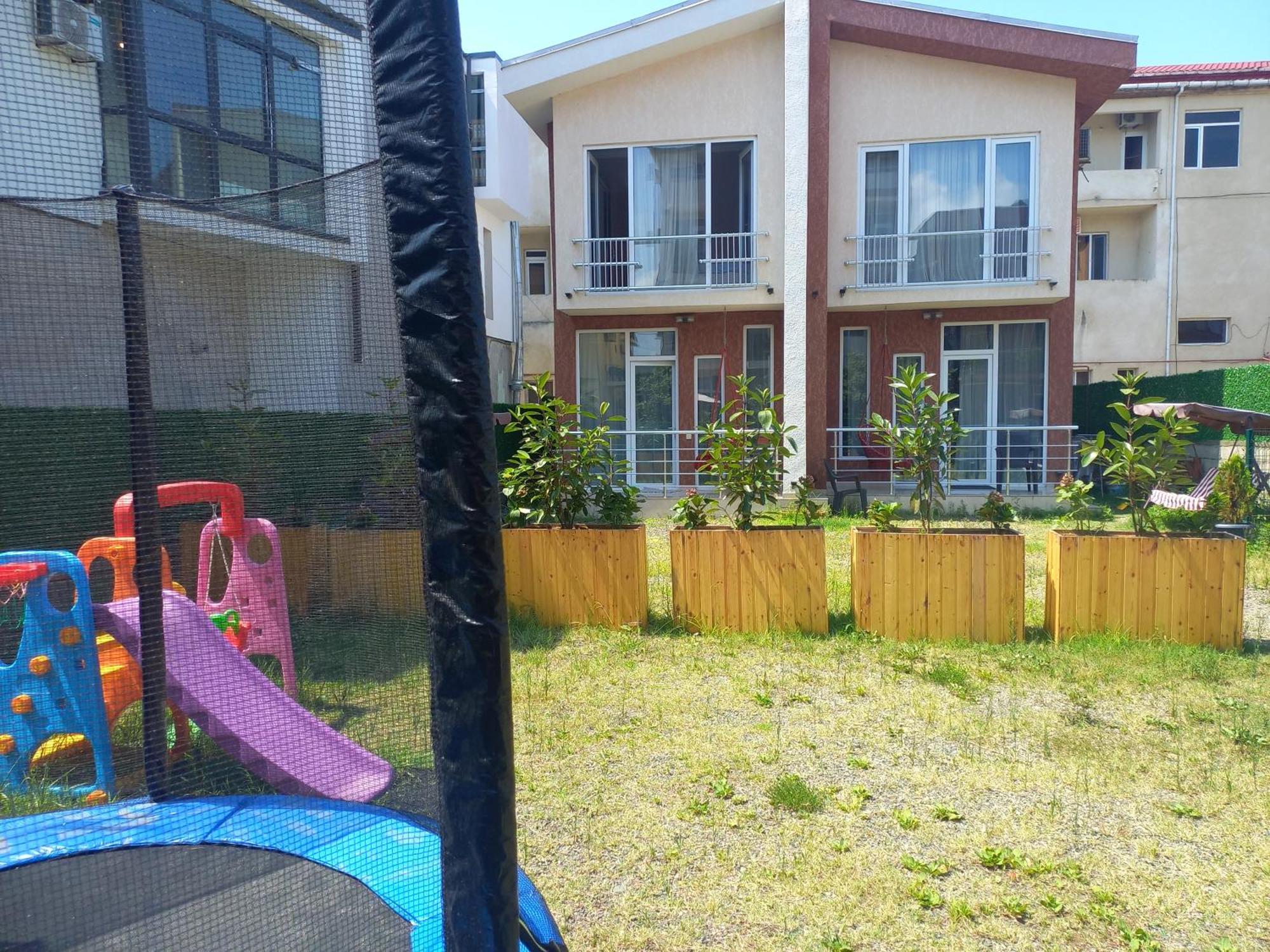 Apartment Imeri Ureki Bagian luar foto
