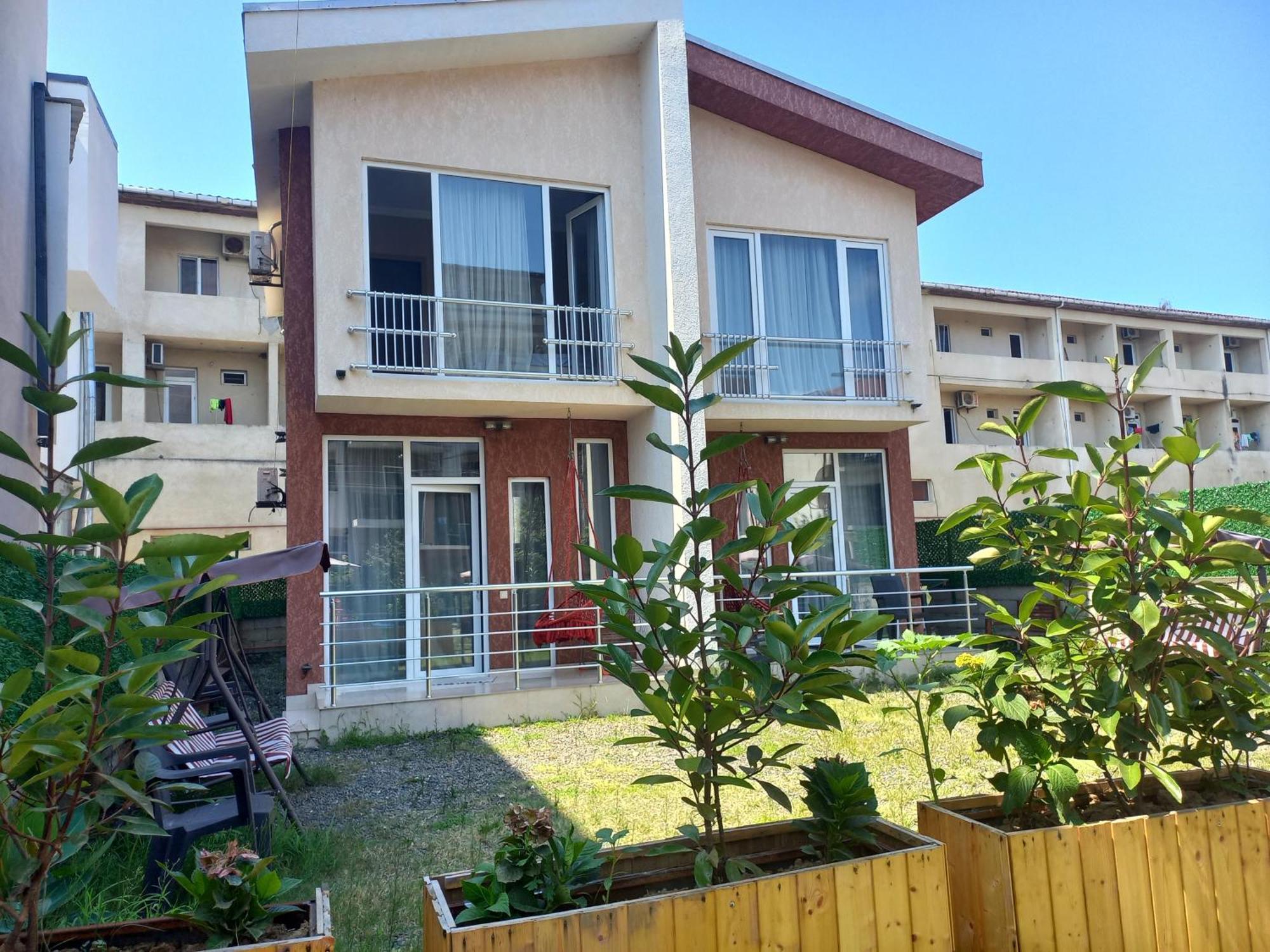 Apartment Imeri Ureki Bagian luar foto