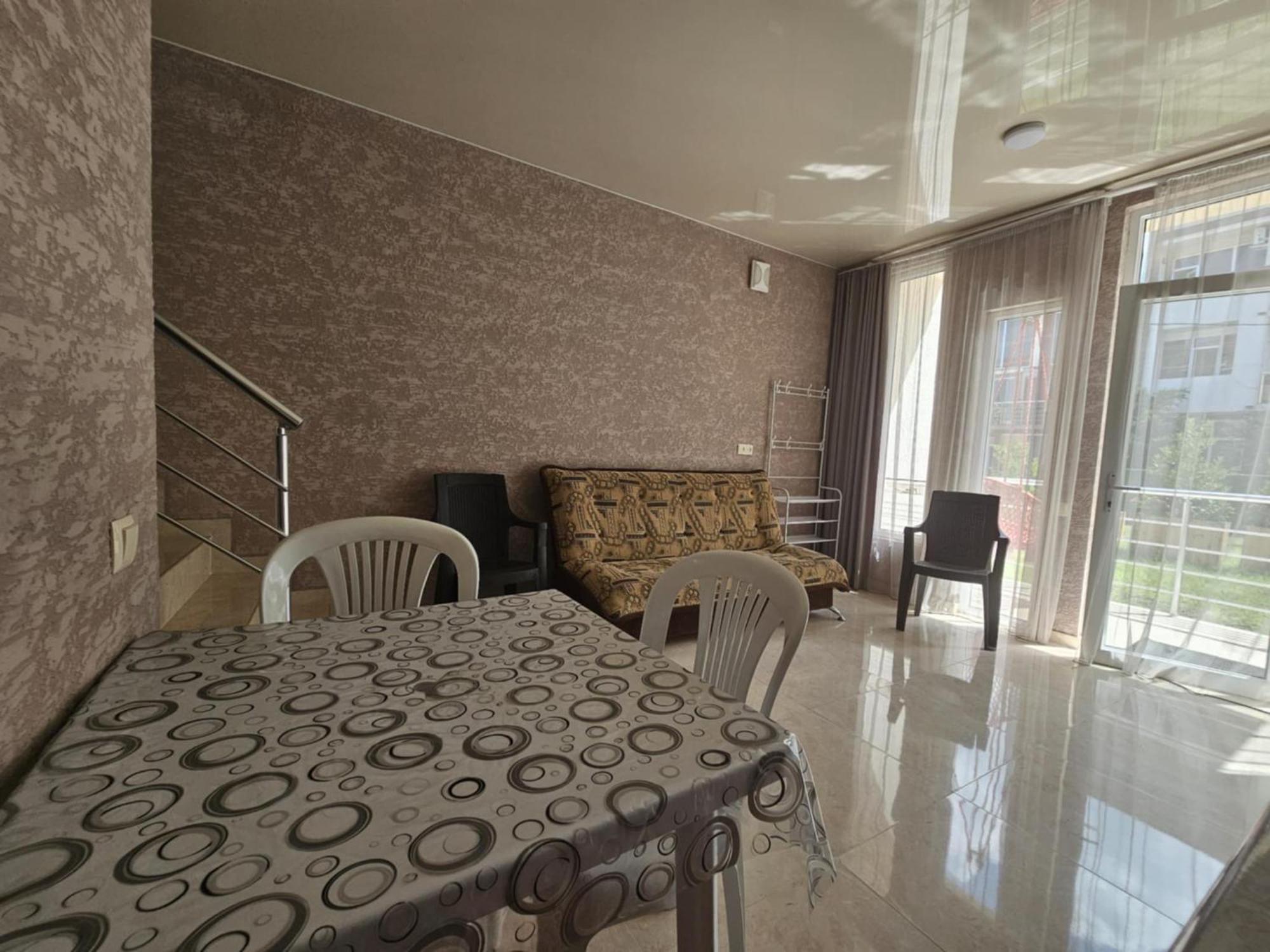 Apartment Imeri Ureki Bagian luar foto