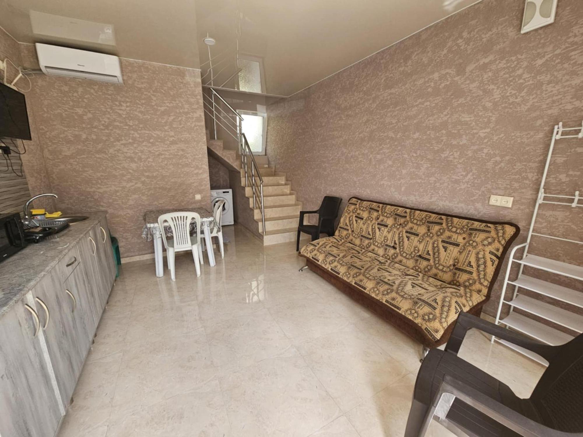 Apartment Imeri Ureki Bagian luar foto