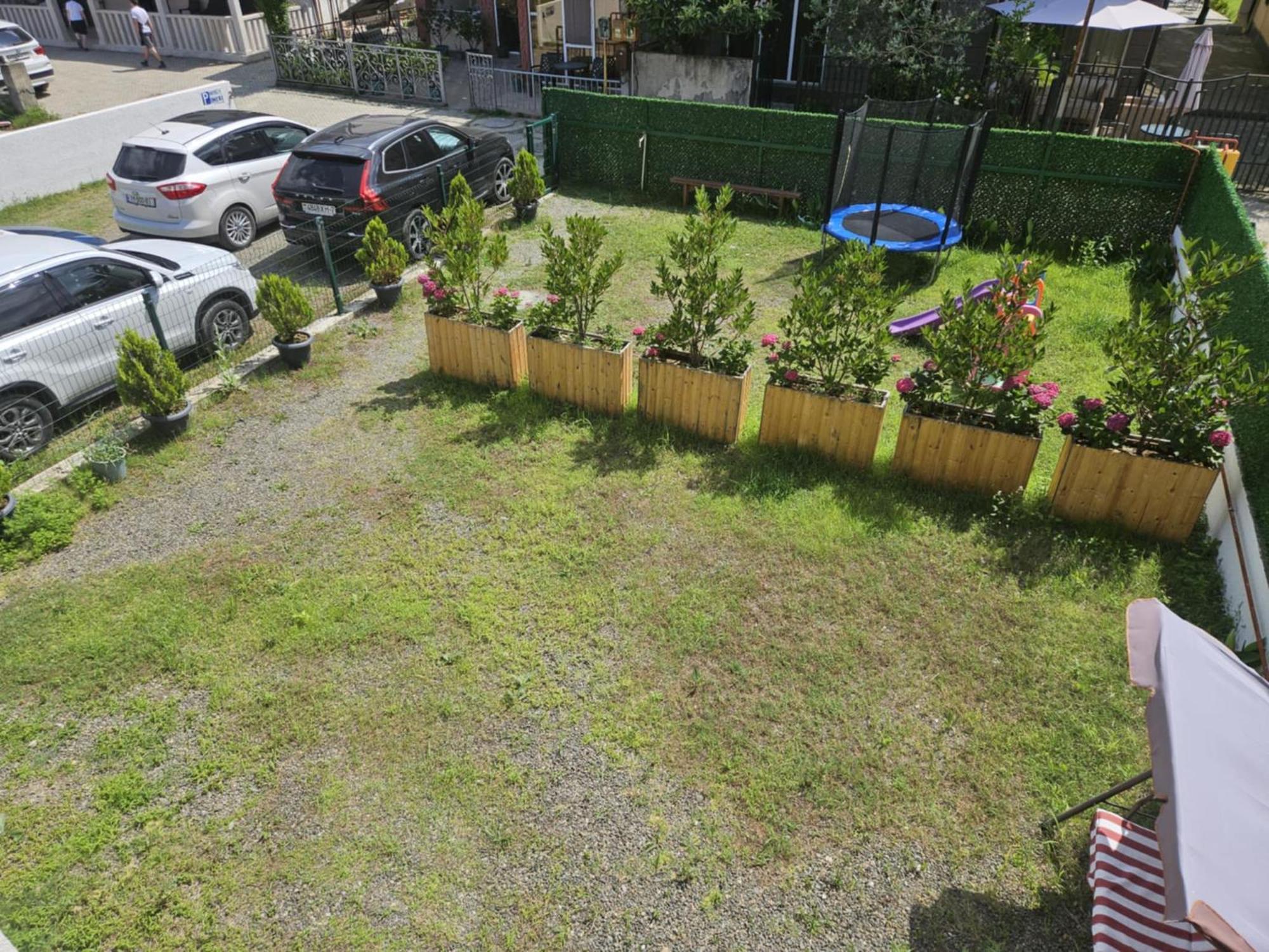 Apartment Imeri Ureki Bagian luar foto