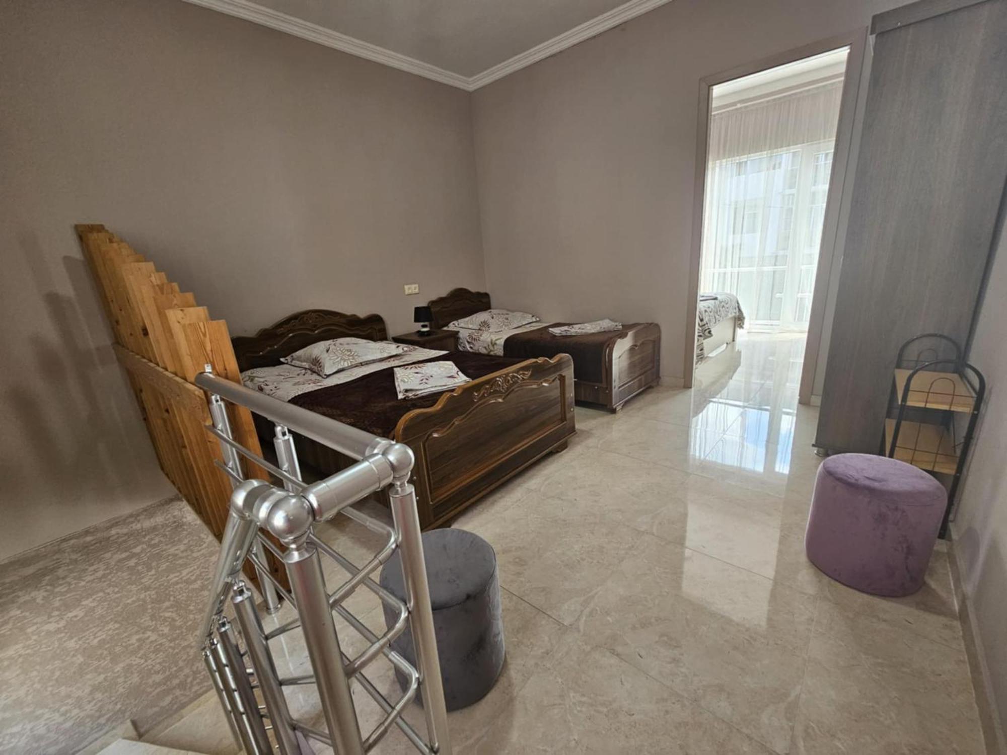 Apartment Imeri Ureki Bagian luar foto